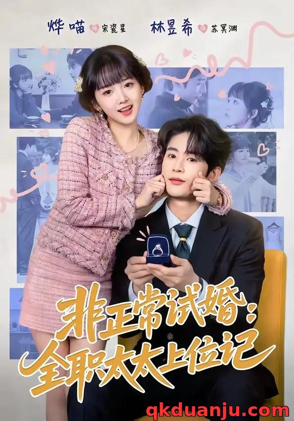 短剧 13.非正常试婚：全职太太上位记（80集全）林昱希/烨喵