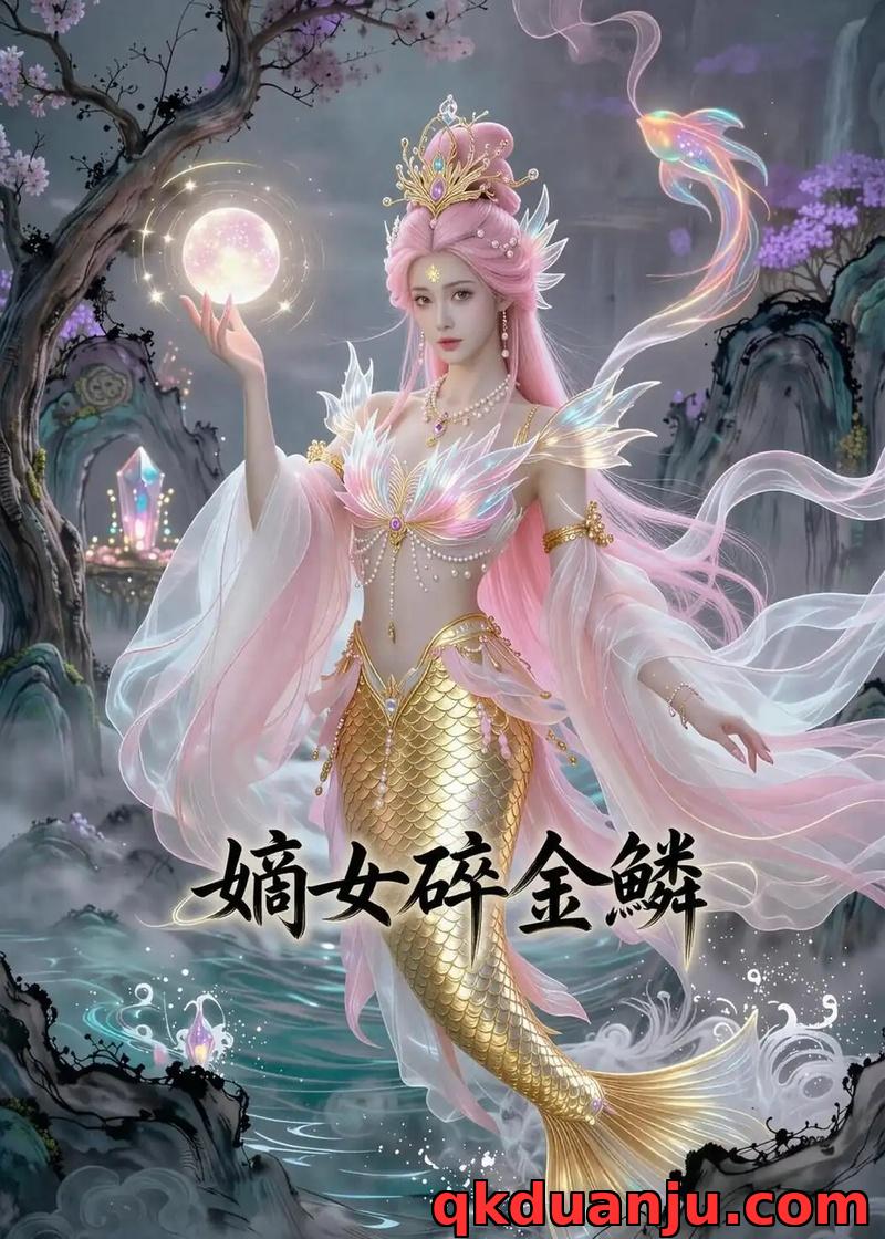 短剧 嫡女碎金鳞（51集全）AI短剧