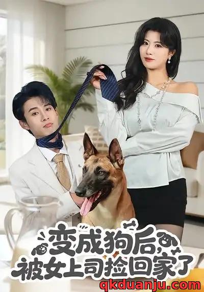 短剧 变成狗后，被女上司捡回家了（57集全）夏已傲/黄宁馨