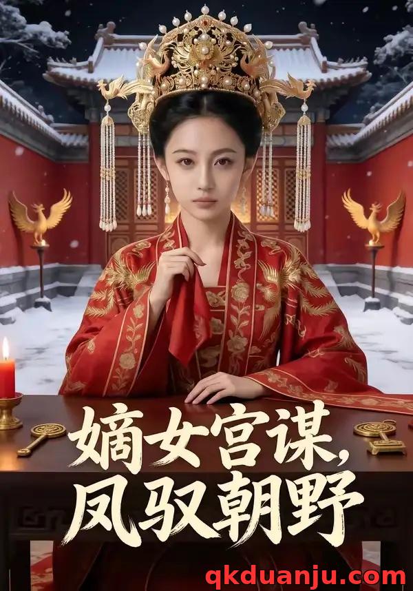 短剧 嫡女宫谋，凤驭朝野（38集全）AI短剧