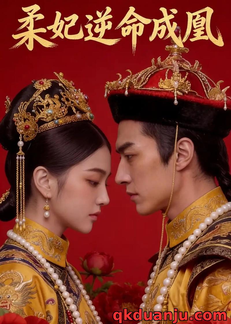 短剧 柔妃逆命成凰（50集全）AI短剧