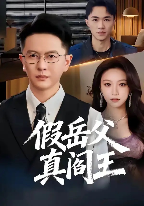 短剧 假岳父真阎王（40集全）雷鹏宇/辛悦
