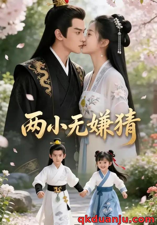 短剧 两小无嫌猜（46集全）AI短剧