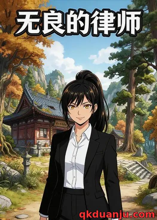 短剧 无良的律师（33集全）漫剧