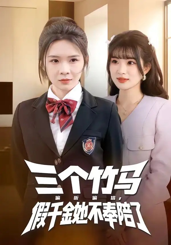 短剧 27.三个竹马偏听偏信，假千金她不奉陪了（80集全）林煜岩$王子青