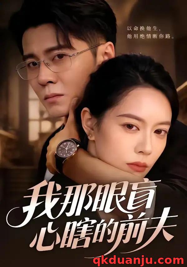 短剧 我那眼盲心瞎的前夫（61集全）刘君尧/李曼