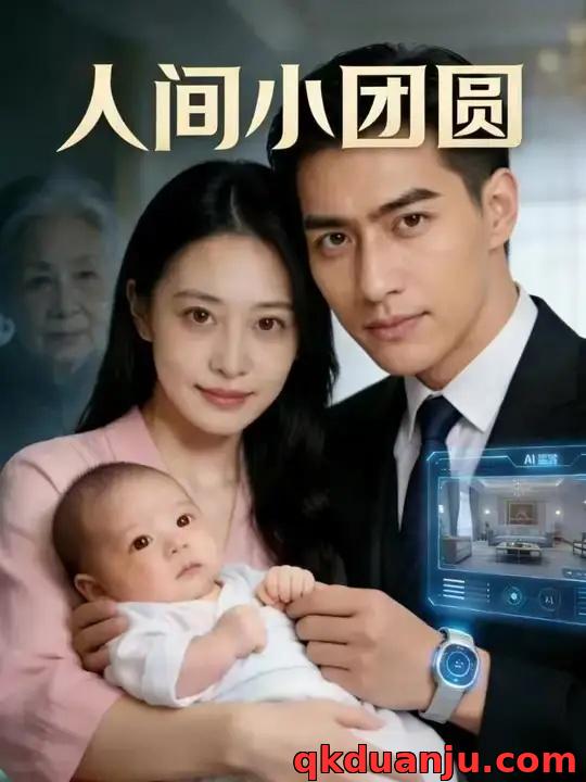 短剧 人间小团圆（46集全）