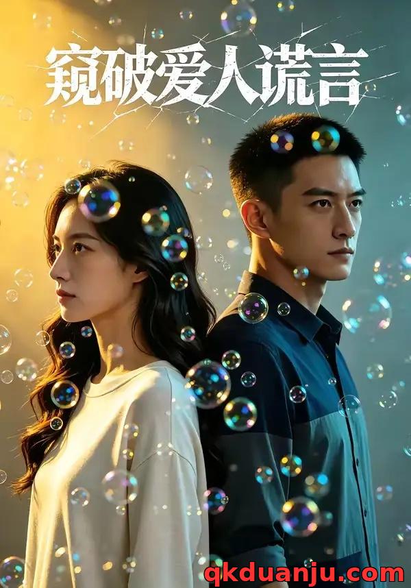 短剧 窥破爱人谎言（23集全）AI短剧