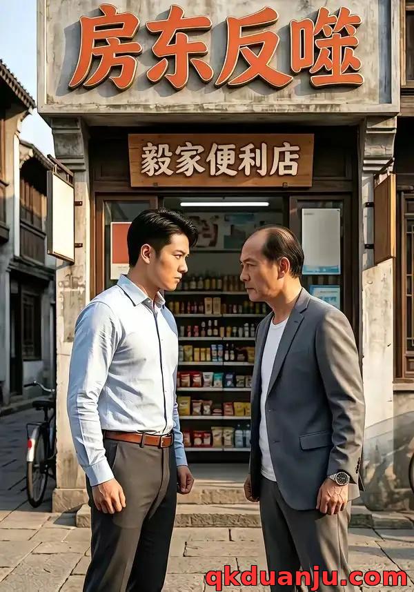 短剧 房东反噬（39集全）AI短剧