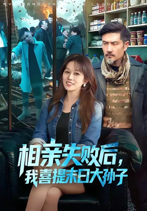 短剧 相亲失败后，我喜提末日大孙子（100集全）曲笑孝/邱翔