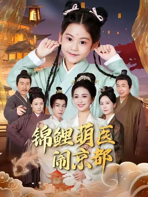 短剧 16.锦鲤萌医闹京都（61集全）郭靖/雷笑语