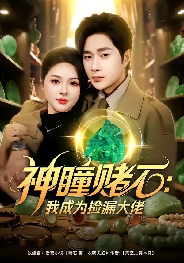 短剧 神瞳赌石：我成为捡漏大佬（83集全）杨然/刘彦君