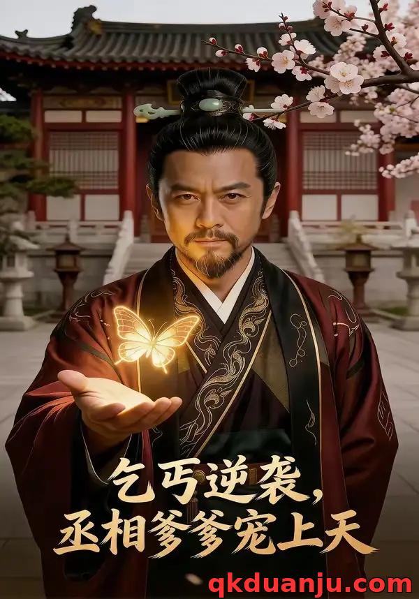 短剧 乞丐逆袭，丞相爹爹宠上天（80集全）AI短剧