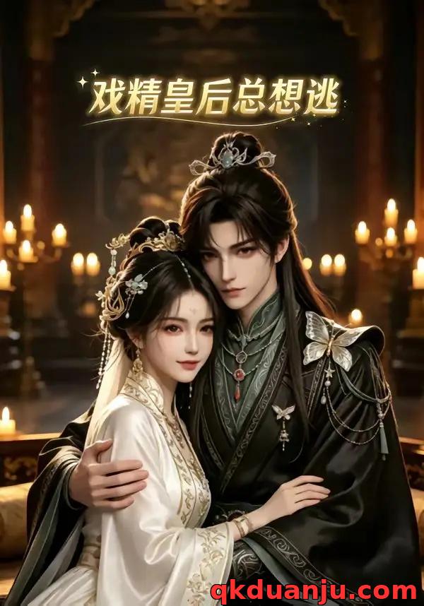 短剧 戏精皇后总想逃（15集全）AI短剧