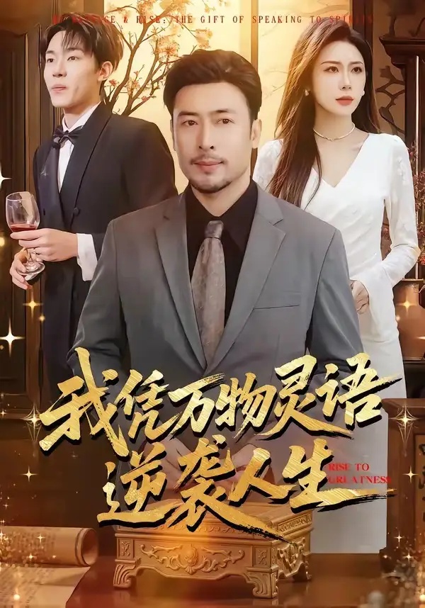 短剧 我凭万物灵语逆袭人生（85集全）王晓冬/牛牛