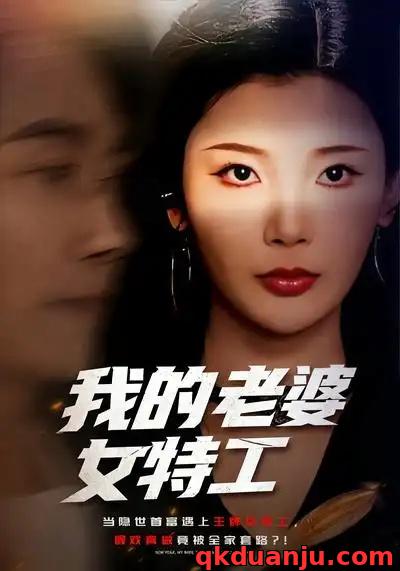 短剧 我的老婆女特工（62集全）王星辰/王振