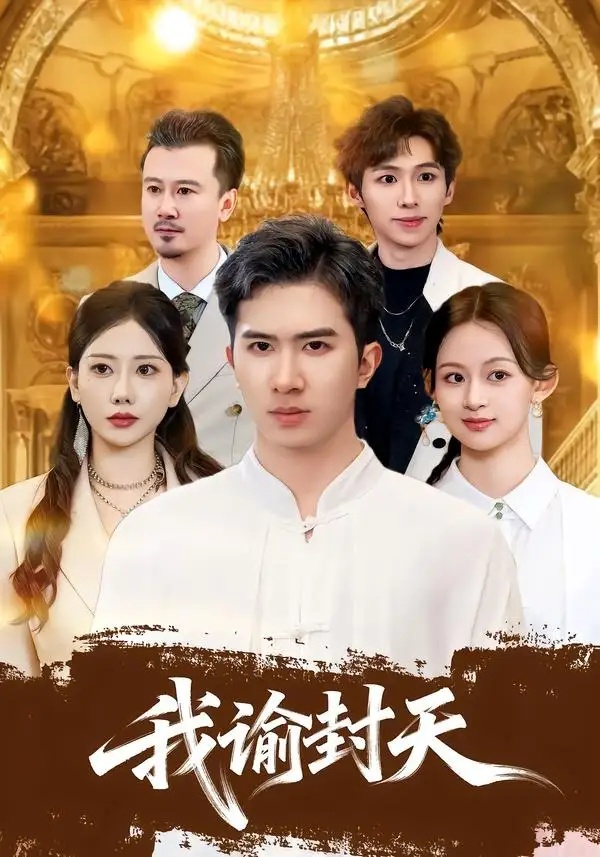 短剧 08.我谕封天（60集全）徐烯雯/王燕