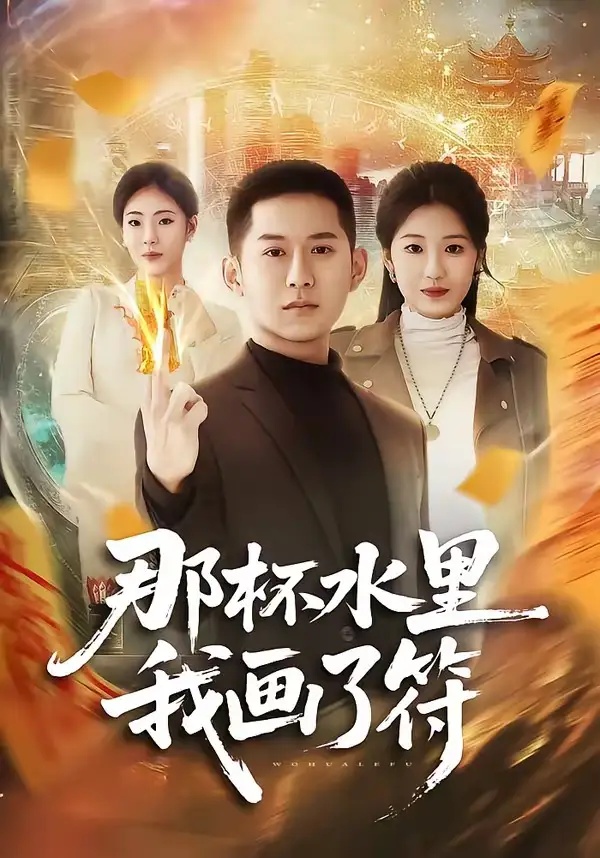 短剧 30.那杯水里我画了符（70集全）蒲树泽/曹文靖