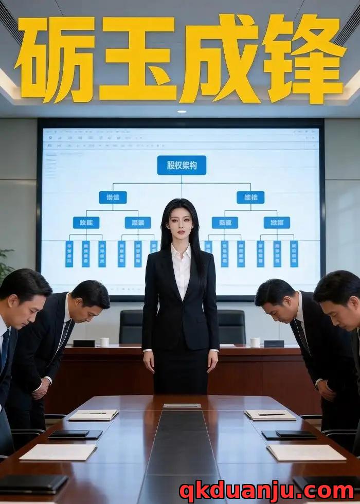 短剧 砺玉成锋（57集全）