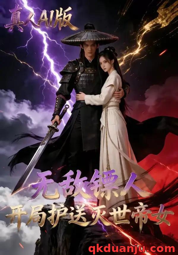 短剧 无敌镖人开局护送灭世帝女真人AI版（60集全）AI短剧