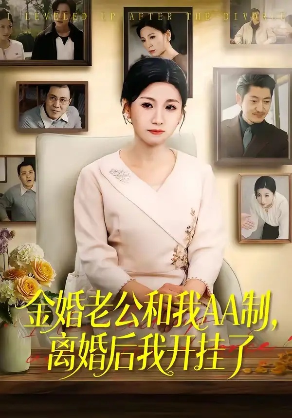 短剧 44.金婚老公和我AA制，离婚后我开挂了（61集全）宋博/王晴