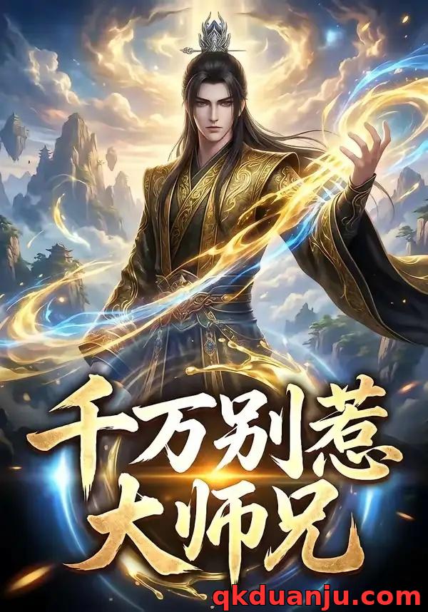 短剧 千万别惹大师兄（33集全）AI短剧