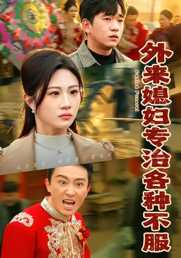 短剧 外来媳妇专治各种不服（70集全）贾凯文/魏家