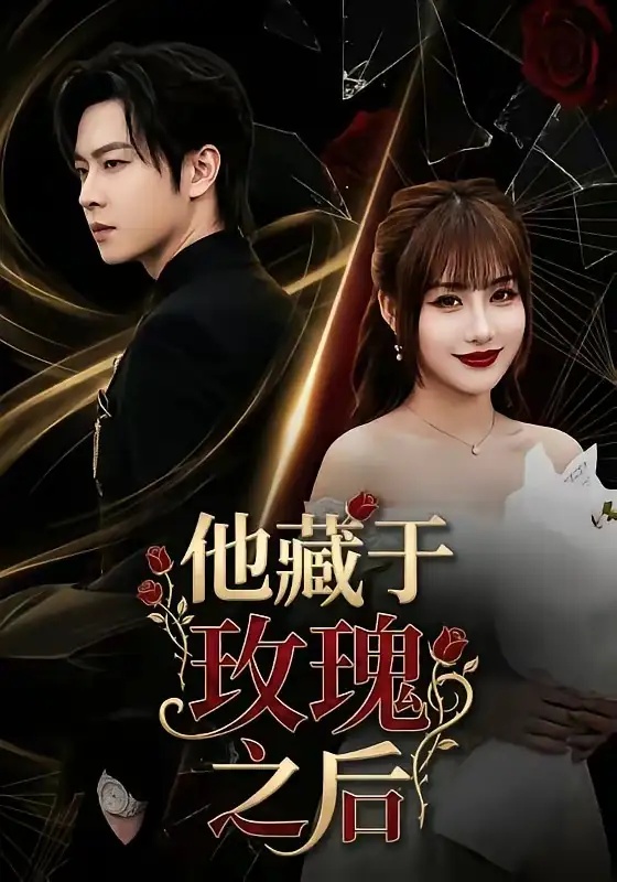 短剧 他藏于玫瑰之后（70集全）邓嘉伦/刘浔