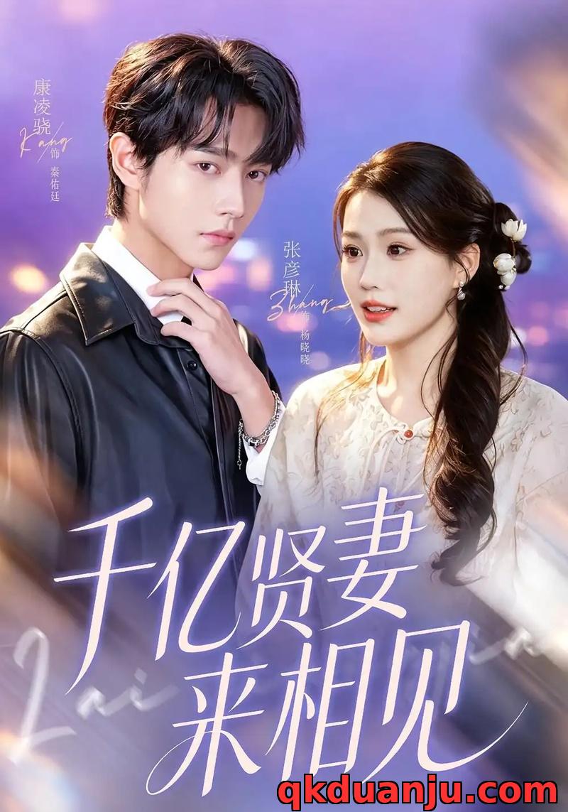 短剧 钻石贤妻来相见/千亿贤妻来相见（72集全）康凌骁/张彦琳