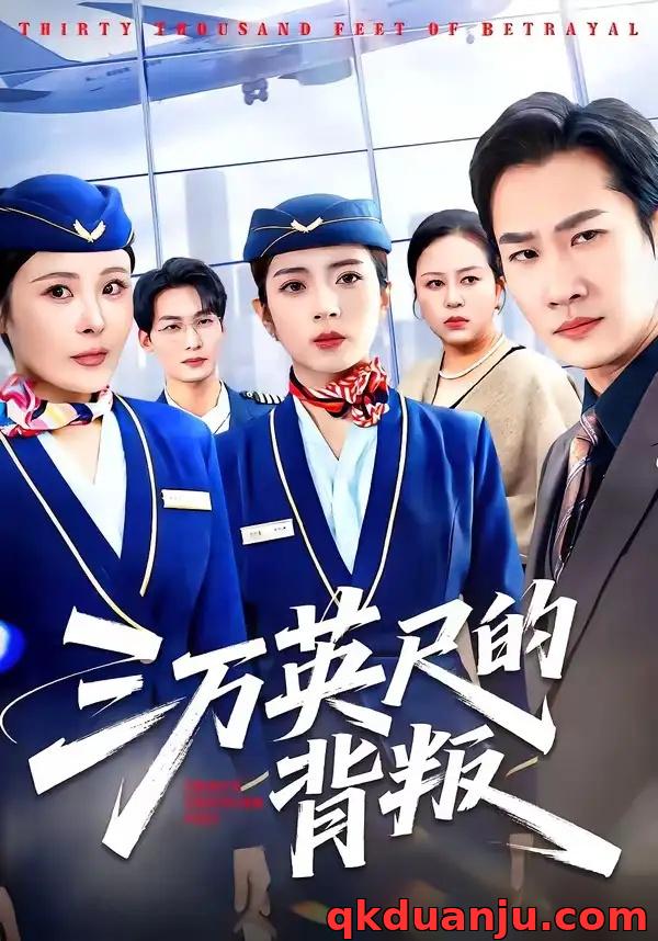 短剧 三万英尺的背叛（41集全）雅坤/张绍程/杨乃晴