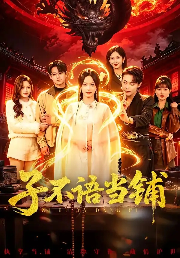 短剧 子不语当铺（99集全）朱哲人/张凝慈