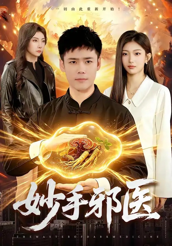 短剧 50.妙手邪医（111集全）王行宇/林依燃