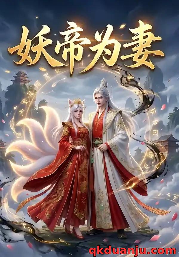 短剧 妖帝为妻（77集全）AI短剧