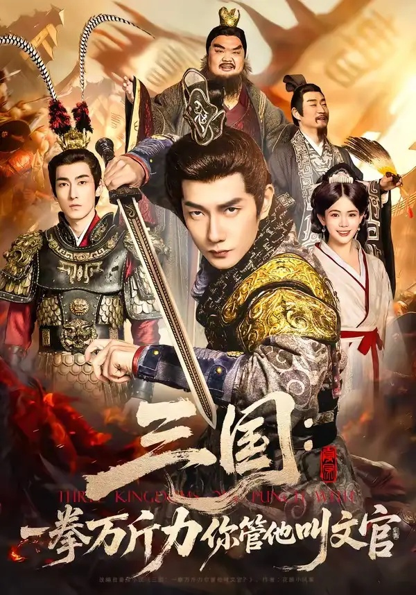 短剧 三国：一拳万斤力你管他叫文官（80集全）黄涛/汪思盈