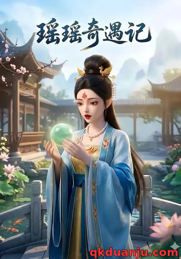 短剧 瑶瑶奇遇记（24集全）AI短剧