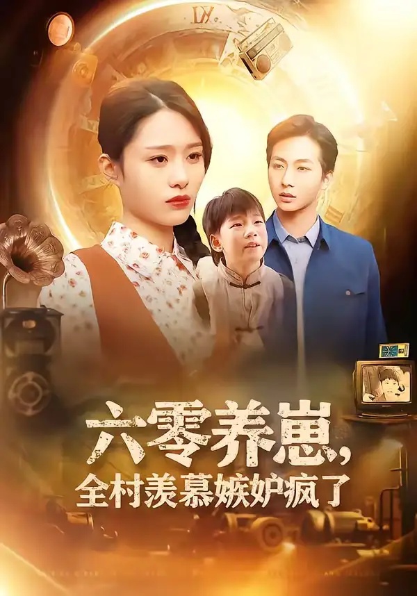 短剧 六零养崽，全村羡慕嫉妒疯了（53集全）张祥/孙雨欣