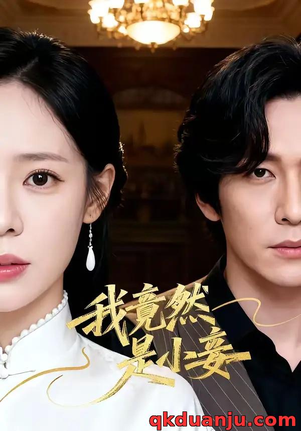 短剧 我竟然是小妾（47集全）李家豪/朱彤