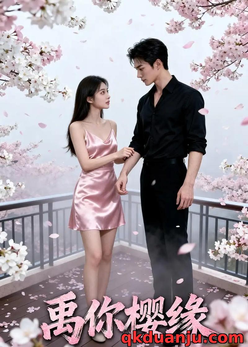 短剧 禹你樱缘（51集全）AI短剧