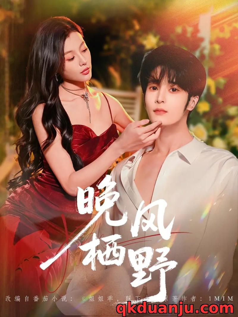 短剧 晚风栖野（80集全）林昱希/椿添