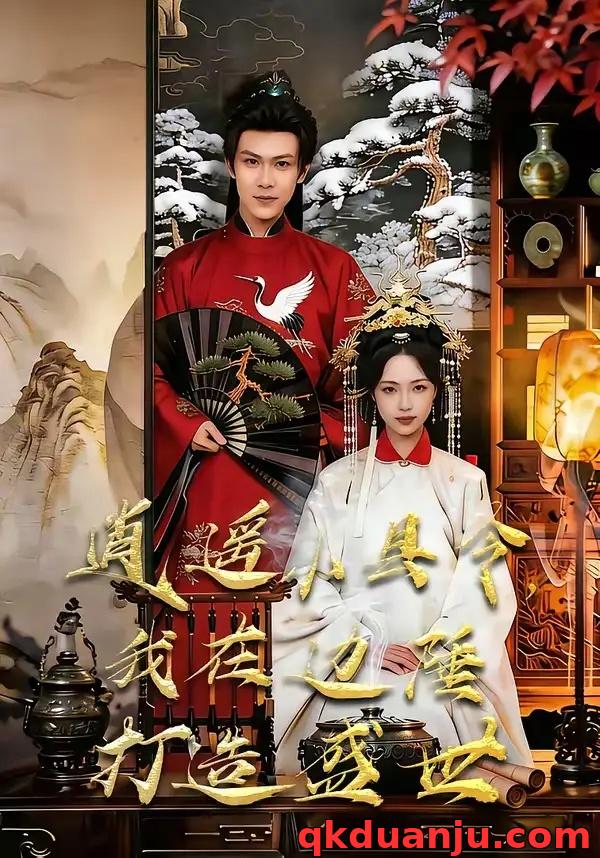 短剧 19.逍遥小县令，我在边陲打造盛世（60集全）李文君/陈杰克