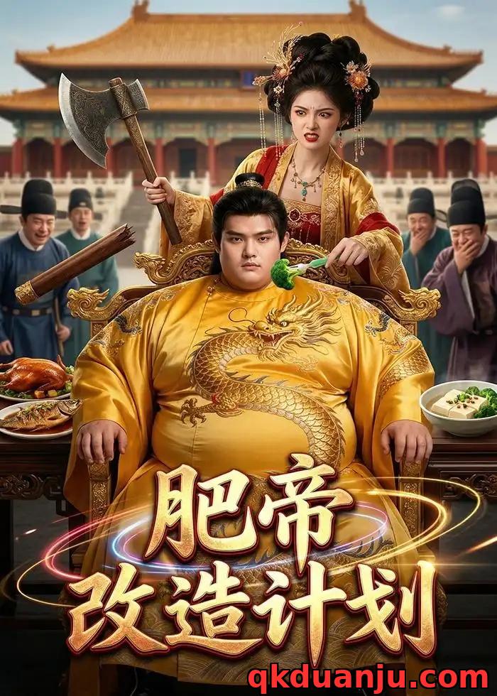 短剧 肥帝改造计划（31集全）AI短剧