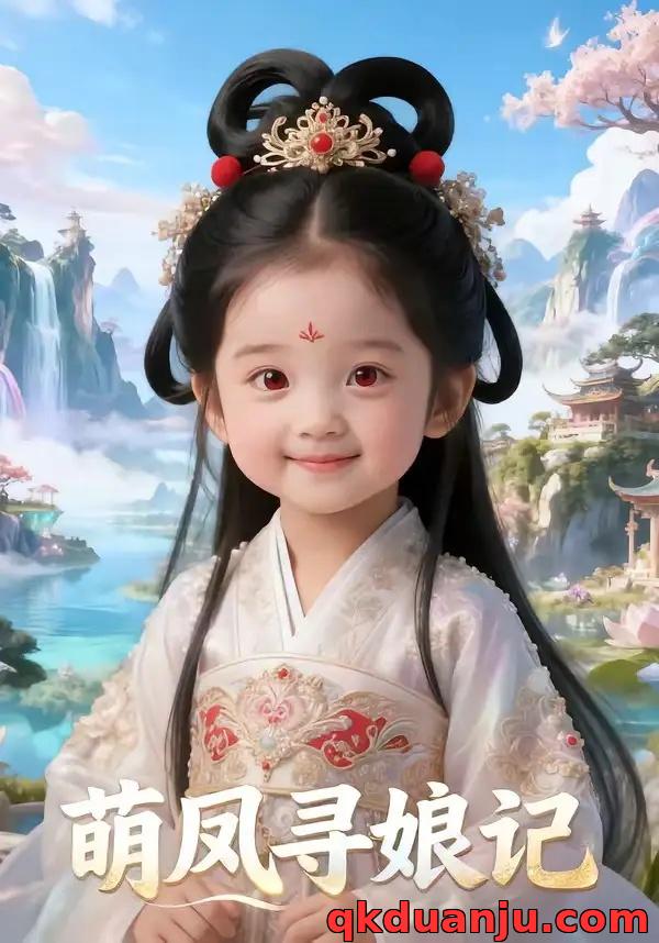 短剧 萌凤寻娘记（36集全）AI短剧