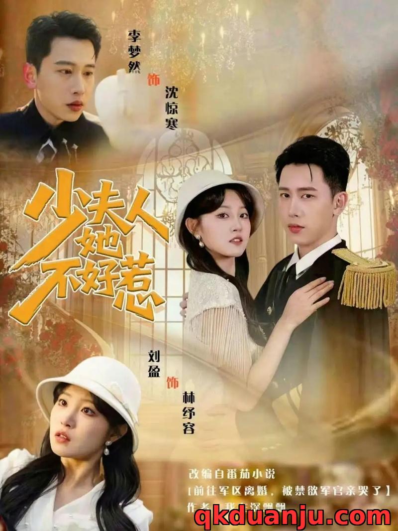 短剧 少夫人她不好惹（69集全）李梦然/刘盈