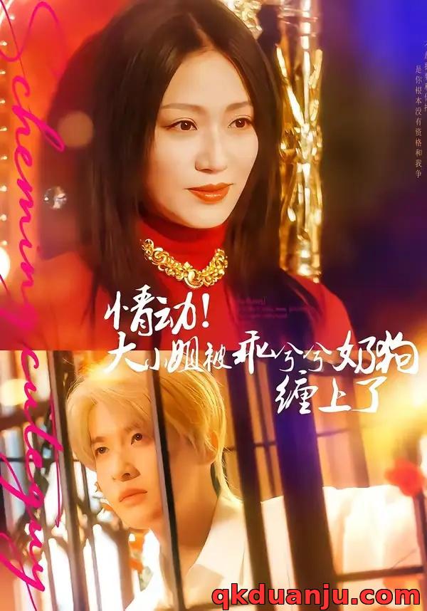 短剧 情动！大小姐被乖兮兮奶狗缠上了（83集全）袁一尧/林子琳