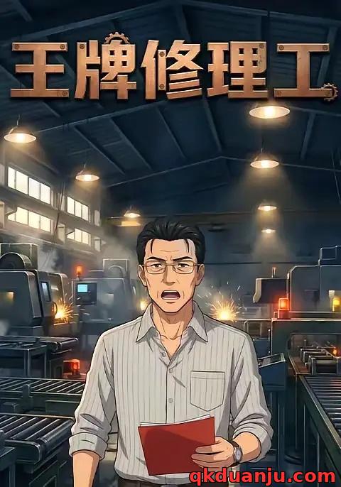 短剧 王牌修理工（74集全）漫剧