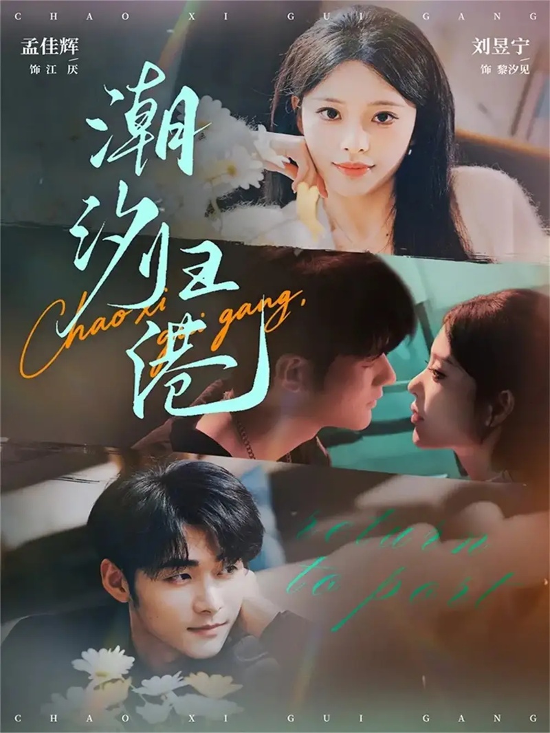 短剧 潮汐归港（66集全）刘昱宁/孟佳辉