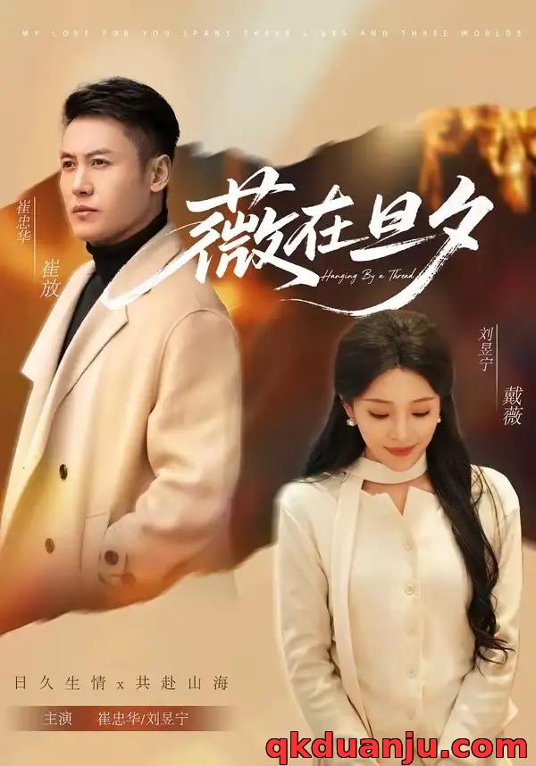 短剧 薇在旦夕（80集全）崔忠华/刘昱宁