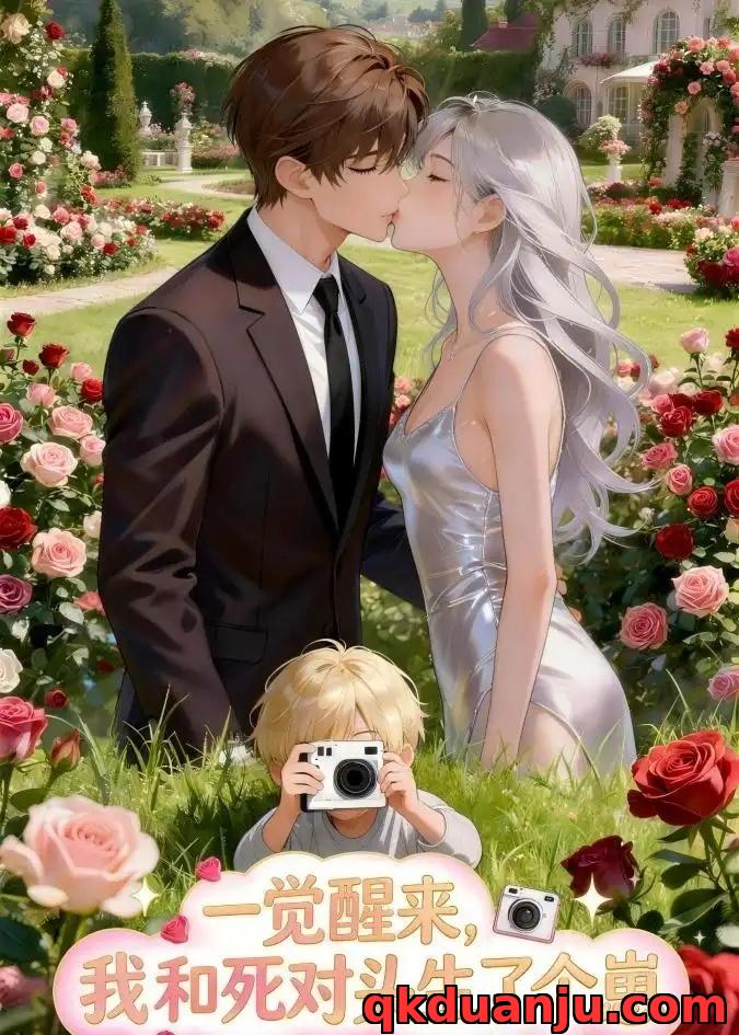 短剧 一觉醒来我和死对头生了个崽（75集全）漫剧