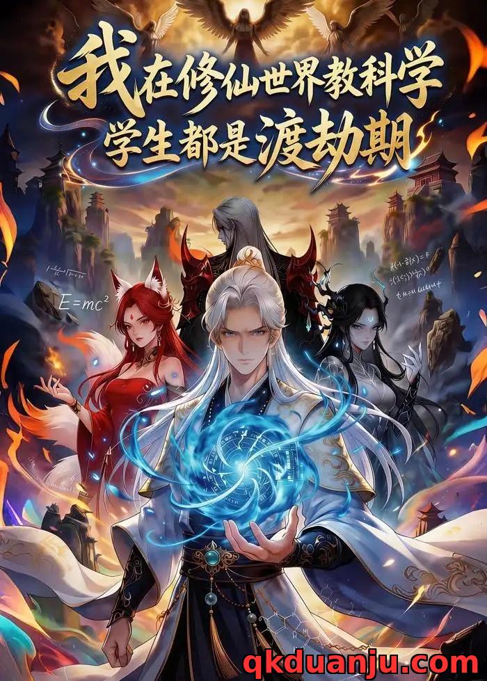 短剧 我在修仙世界教科学，学生都是渡劫期（62集全）漫剧