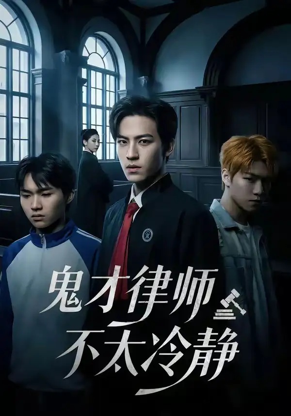 短剧 52.鬼才律师不太冷静（82集全）田杨/朱艺雯